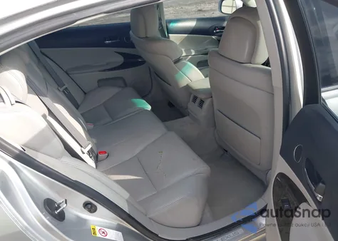 2011 Lexus Gs 350 from USA, damaged, VIN JTHBE1KS8B0051570